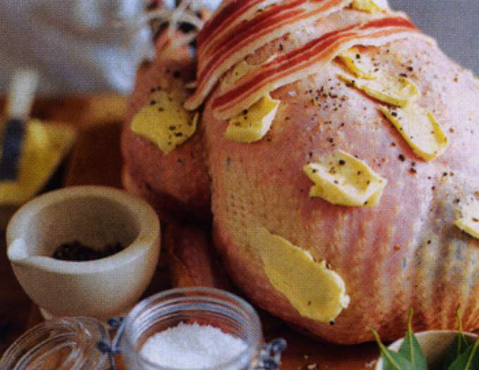 Perfect Roast Turkey 0004