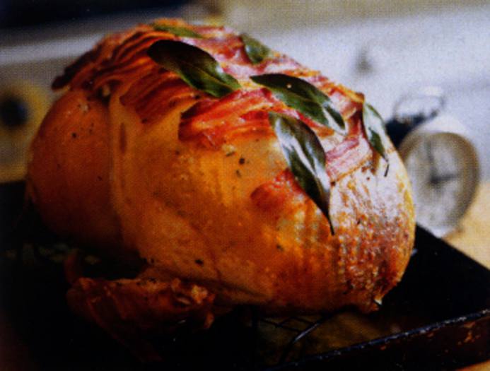Perfect Roast Turkey 0005