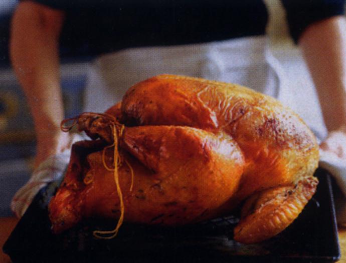 Perfect Roast Turkey 0006