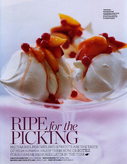 Ripe for the Picking