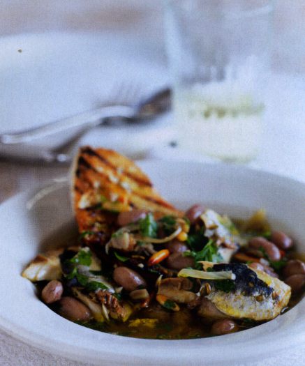 River Cafe at Home 0006
