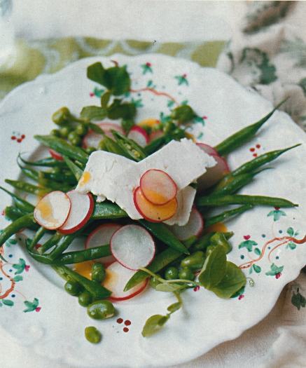 Spring on a Plate 0002