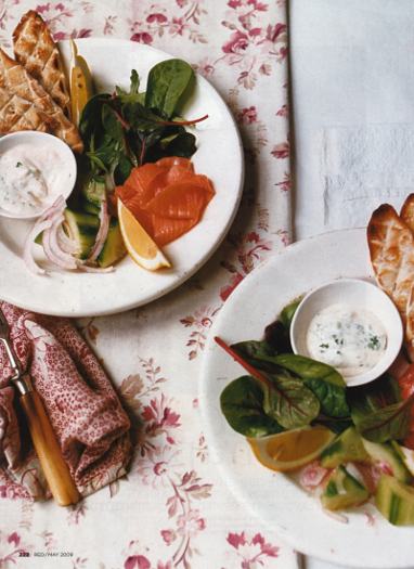 Spring on a Plate 0003