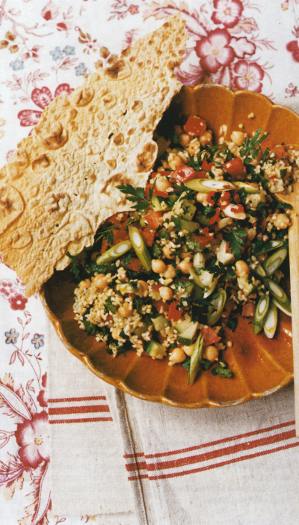 Spring on a Plate 0005