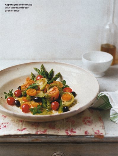 Spring on a Plate 0006