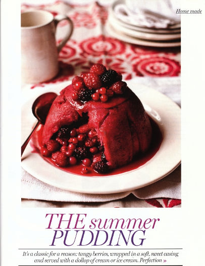 Red Summer Pudding 0001