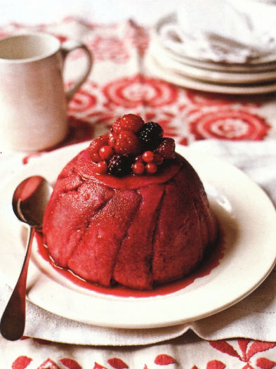 Summer Pudding 0006