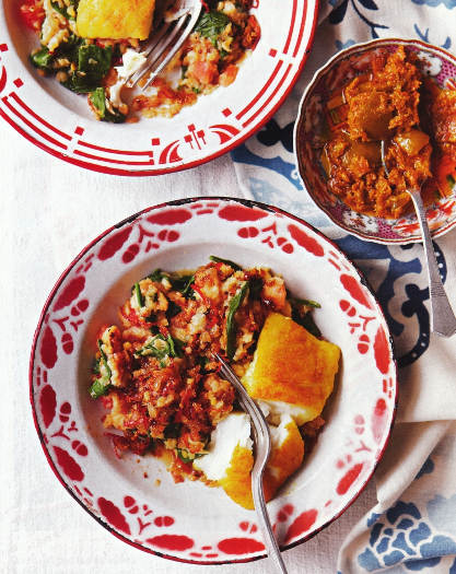 Suppers with Spice