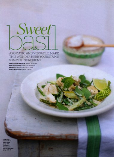 Sweet Basil