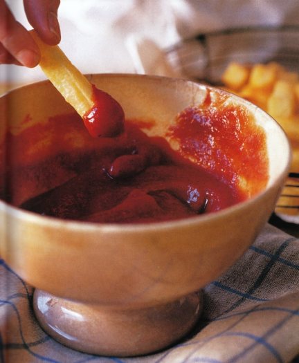 Paul Gayler's Sauce Book 0004