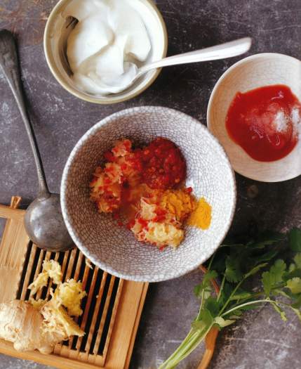 Paul Gayler's Sauce Book 0007