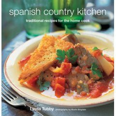 Spanish Country Kitchen