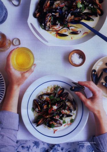 Stella Give it some mussel 0001