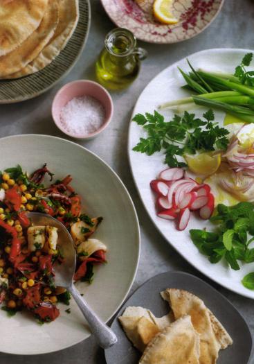 Spring entertaining 0001